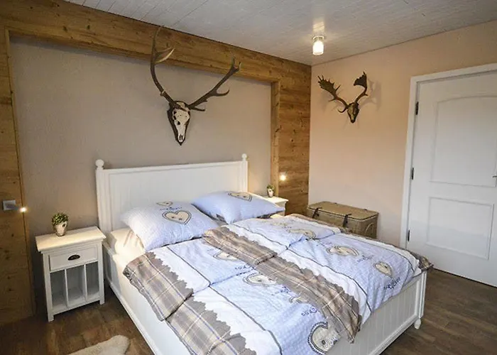 Strandberg's Harzchalet Daire *