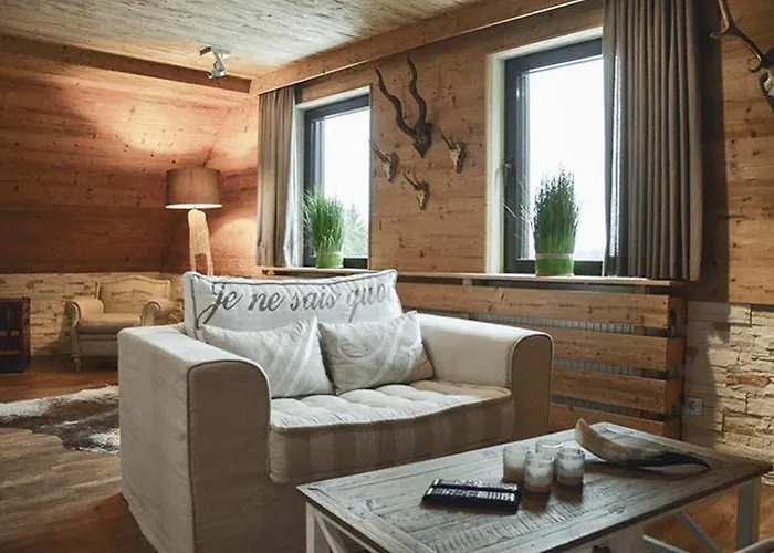 Strandberg's Harzchalet Daire Braunlage