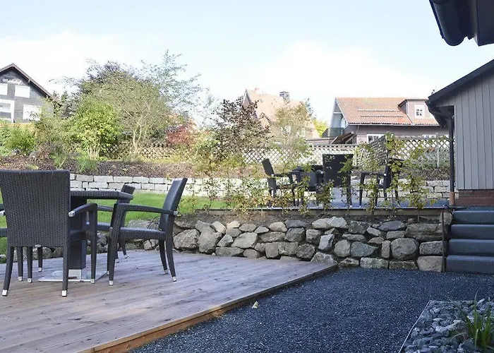 Strandberg's Harzchalet Daire Braunlage