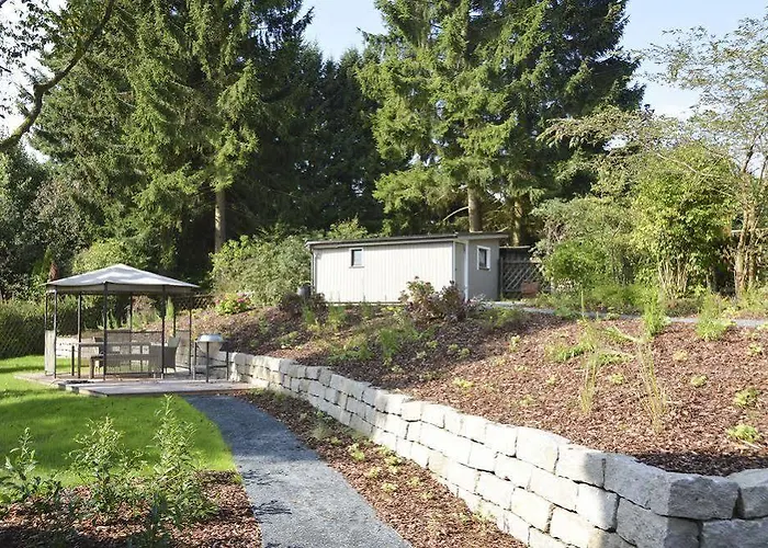 Strandberg's Harzchalet Daire Braunlage