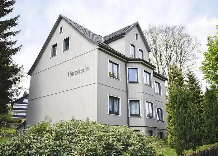 Strandberg's Harzchalet Braunlage