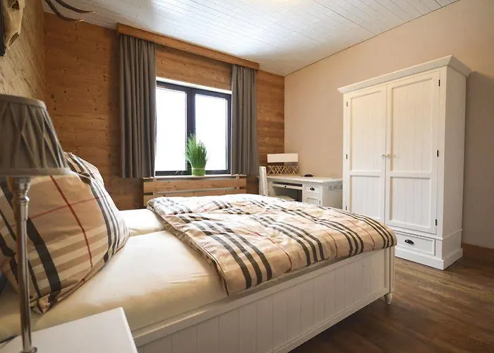 Daire Strandberg's Harzchalet Braunlage