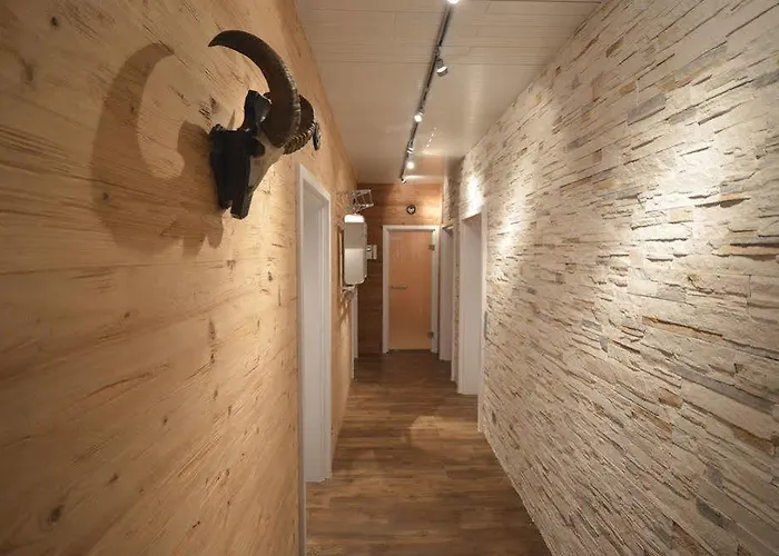 Strandberg's Harzchalet * Braunlage