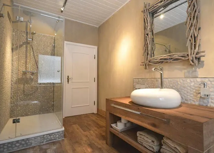 Daire Strandberg's Harzchalet