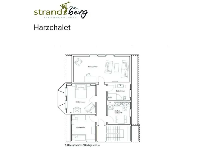 Strandberg's Harzchalet Braunlage